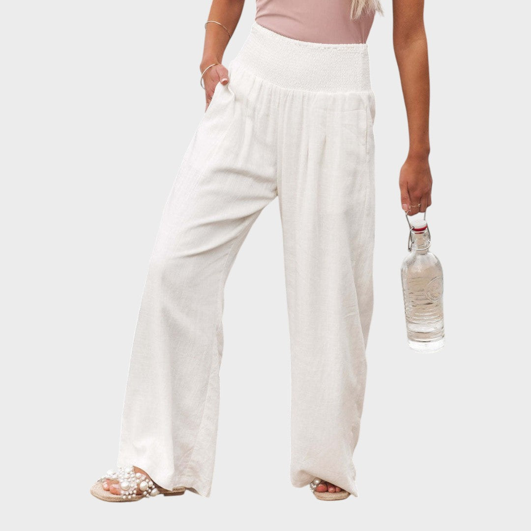 Granada Essence | Pantalones Holgados De Verano