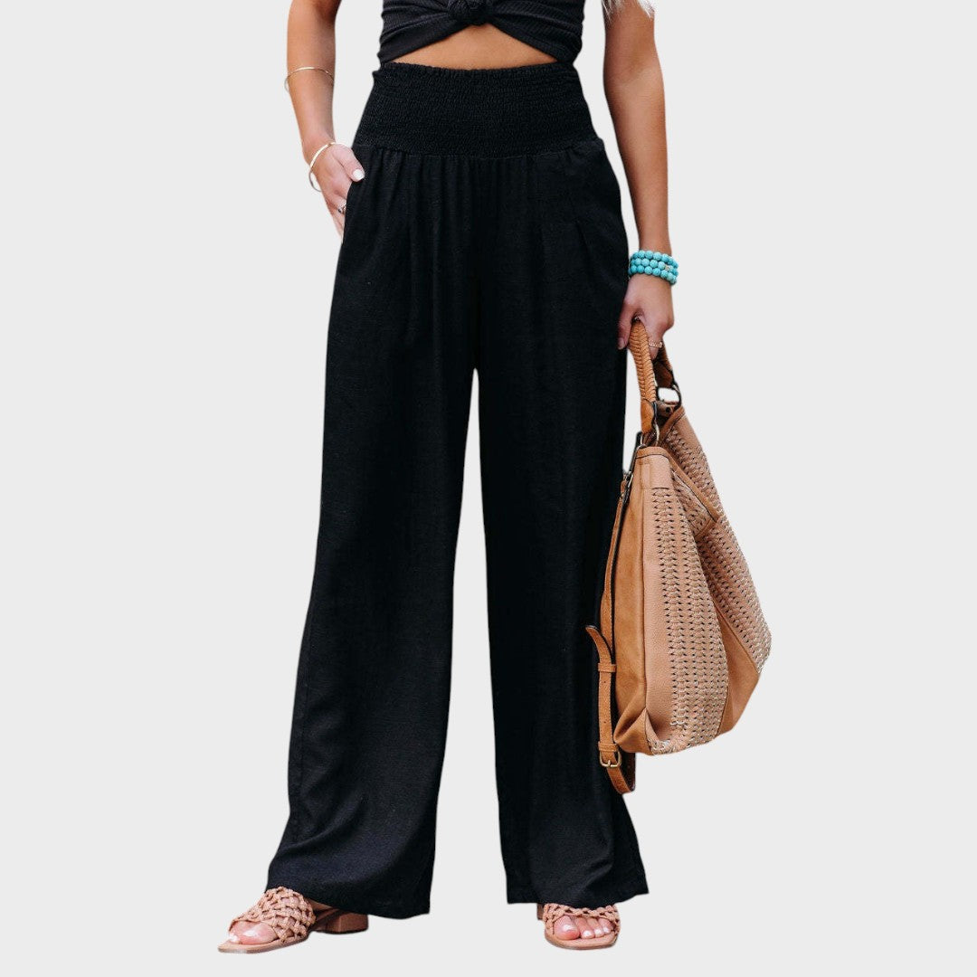 Granada Essence | Pantalones Holgados De Verano