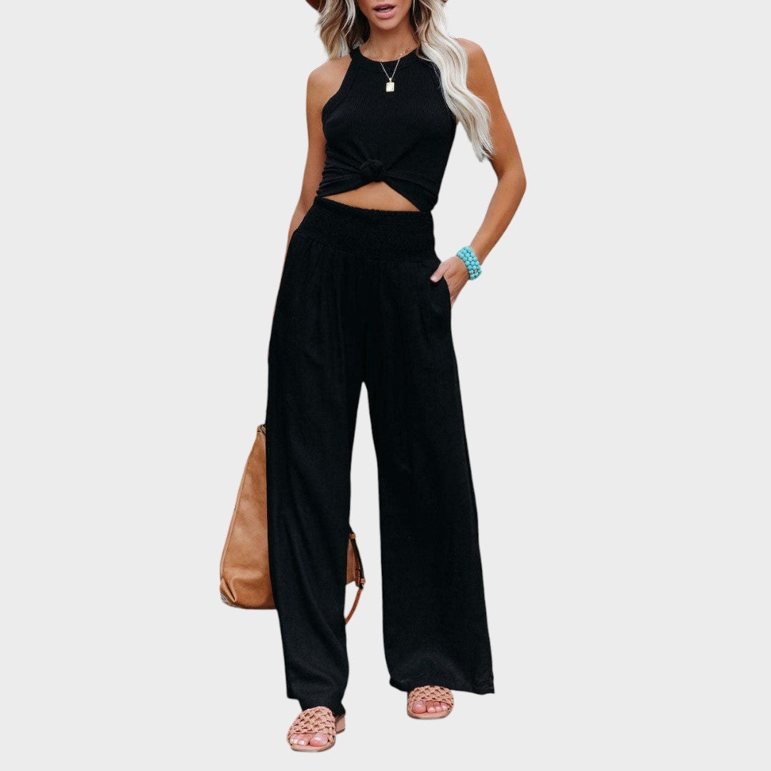 Granada Essence | Pantalones Holgados De Verano