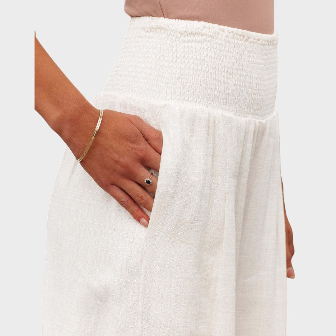 Granada Essence | Pantalones Holgados De Verano