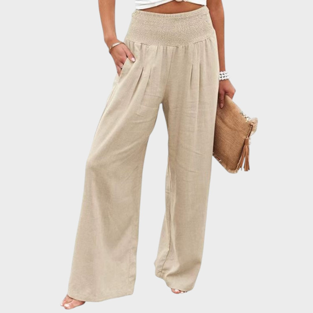 Granada Essence | Pantalones Holgados De Verano