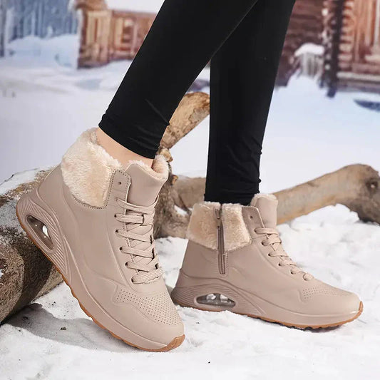 Granada Essence | Botas altas cómodas para el invierno