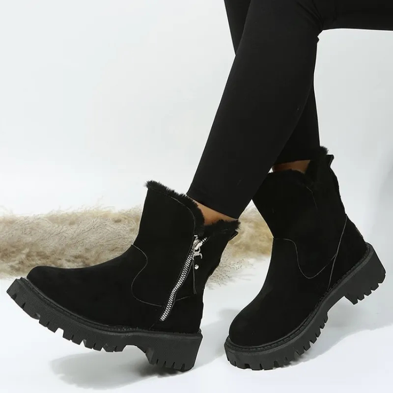 Granada Essence | Botas de invierno cómodas y cálidas