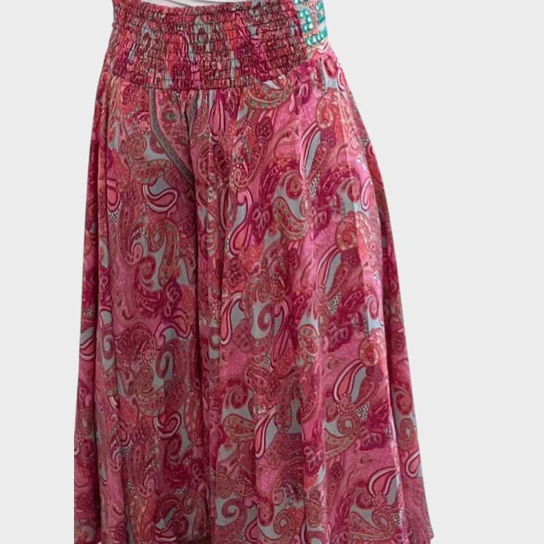 Granada Essence | Pantalones Bohemios Con Un Encanto Único