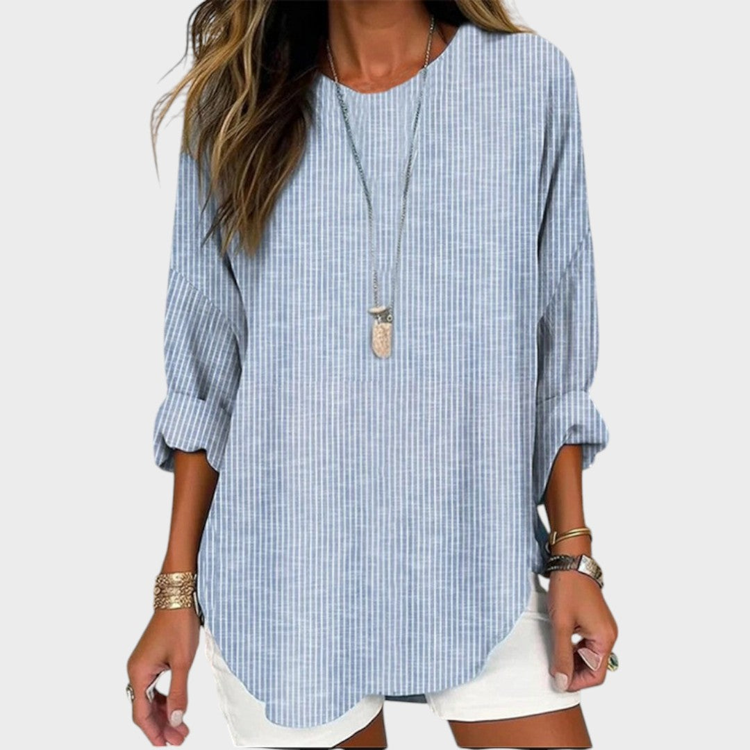 Granada Essence | Blusa de rayas