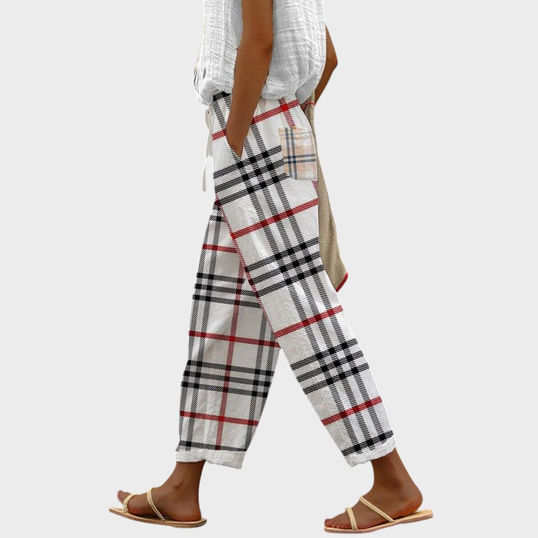 Granada Essence | Pantalones Elásticos Estampados