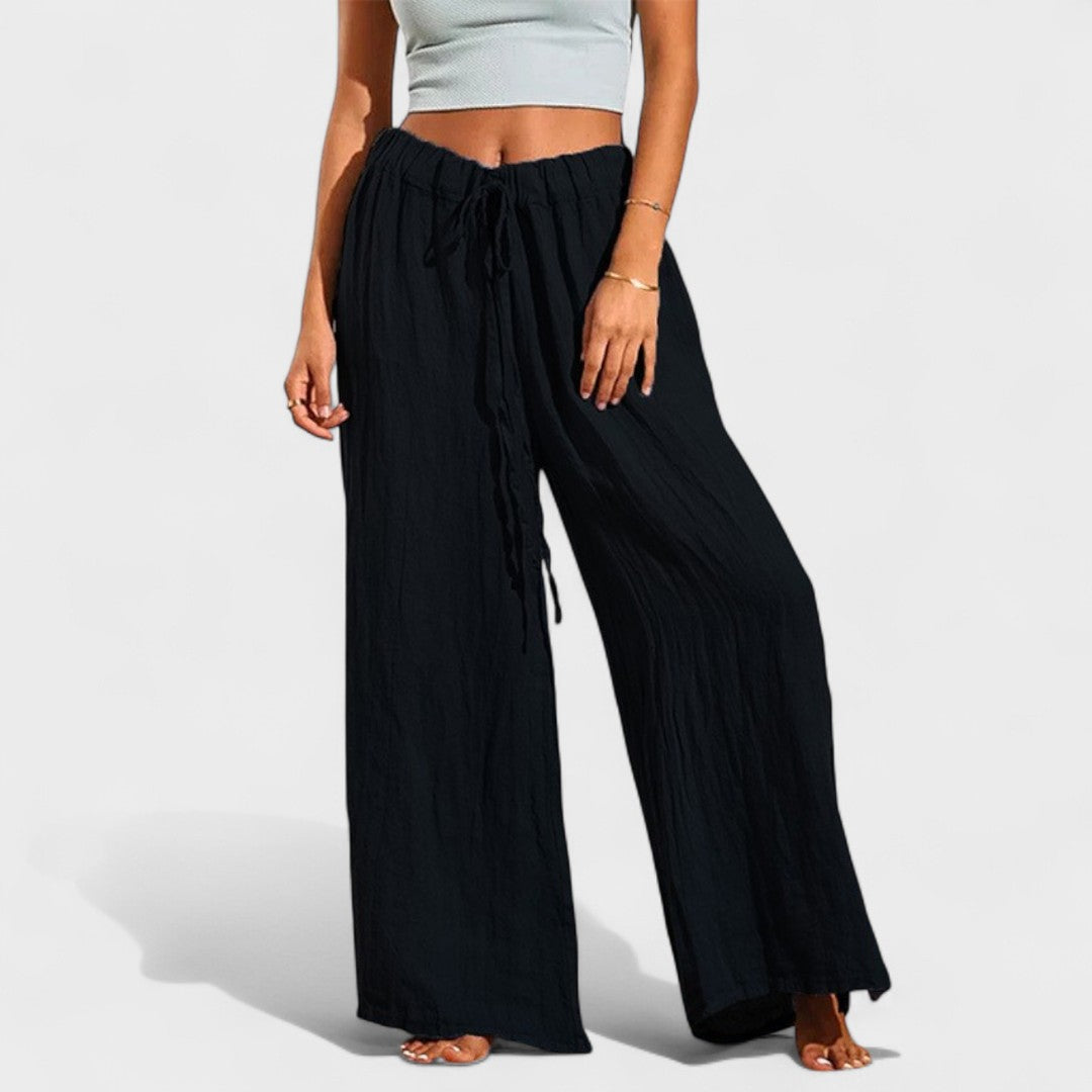 Granada Essence | Pantalones Fluidos