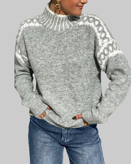 Granada Essence | Suéter de Punto Suave