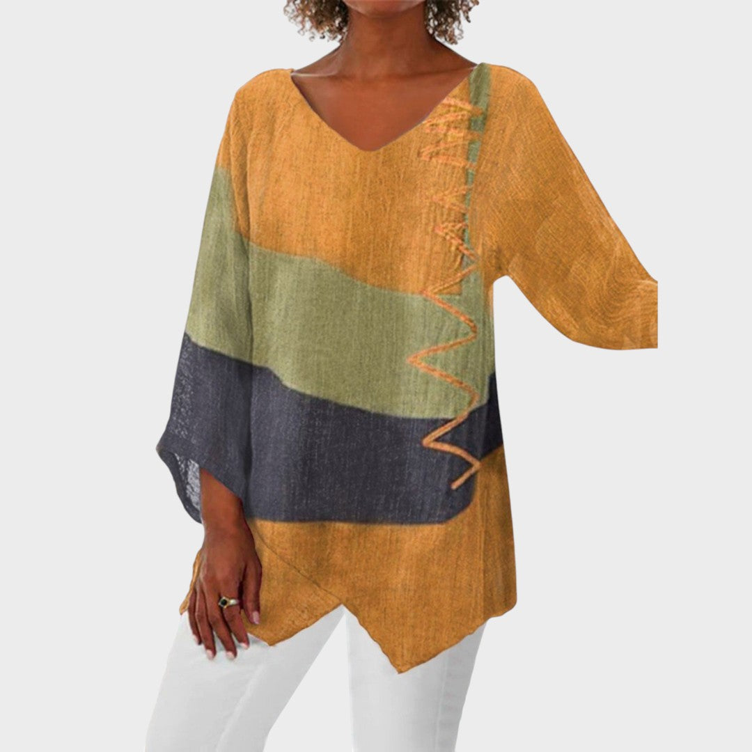 Granada Essence | Blusa Cuello en V