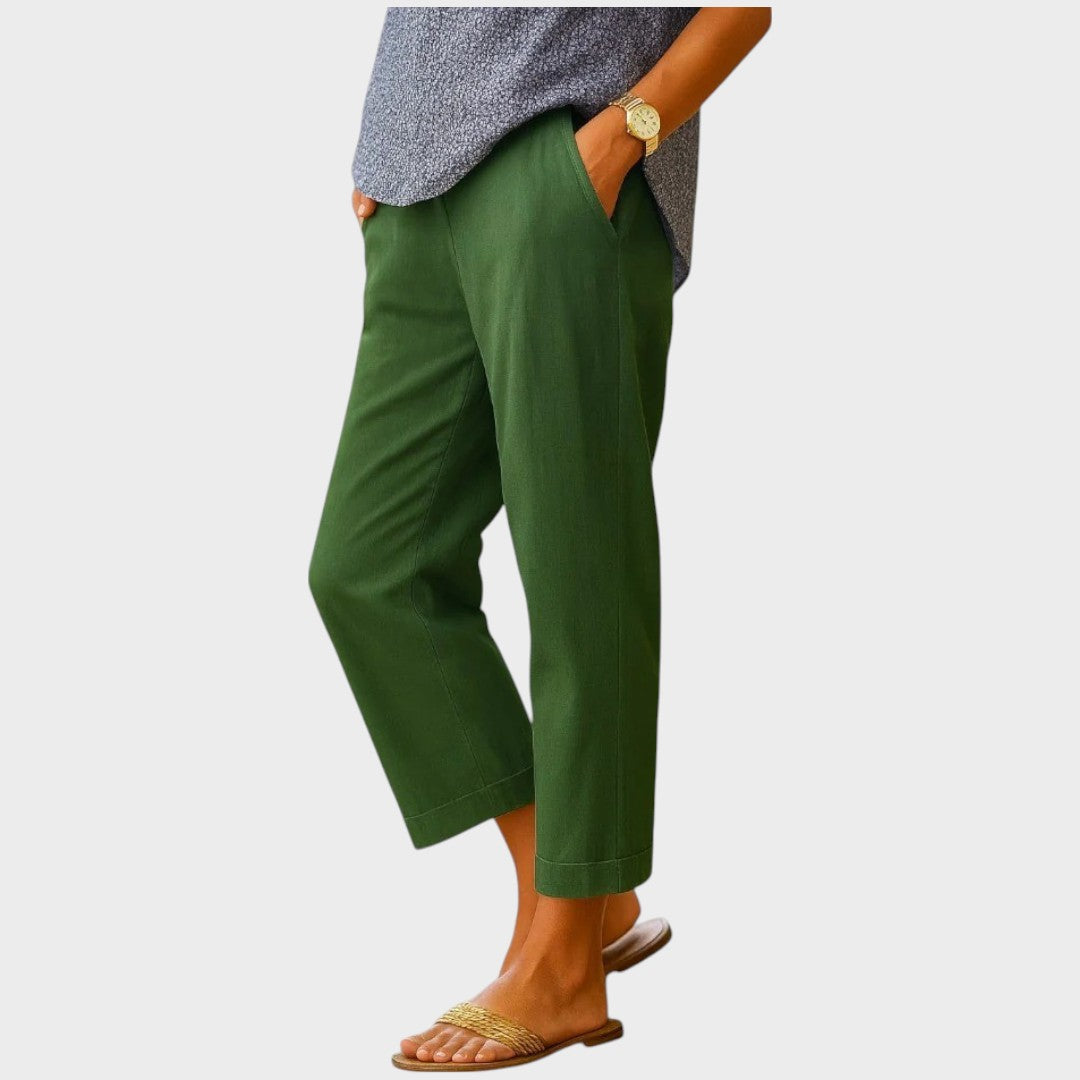 Granada Essence | Pantalones Ligeros de Verano