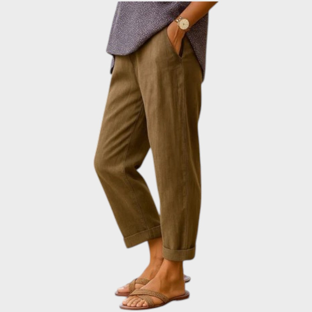 Granada Essence | Pantalones Ligeros de Verano