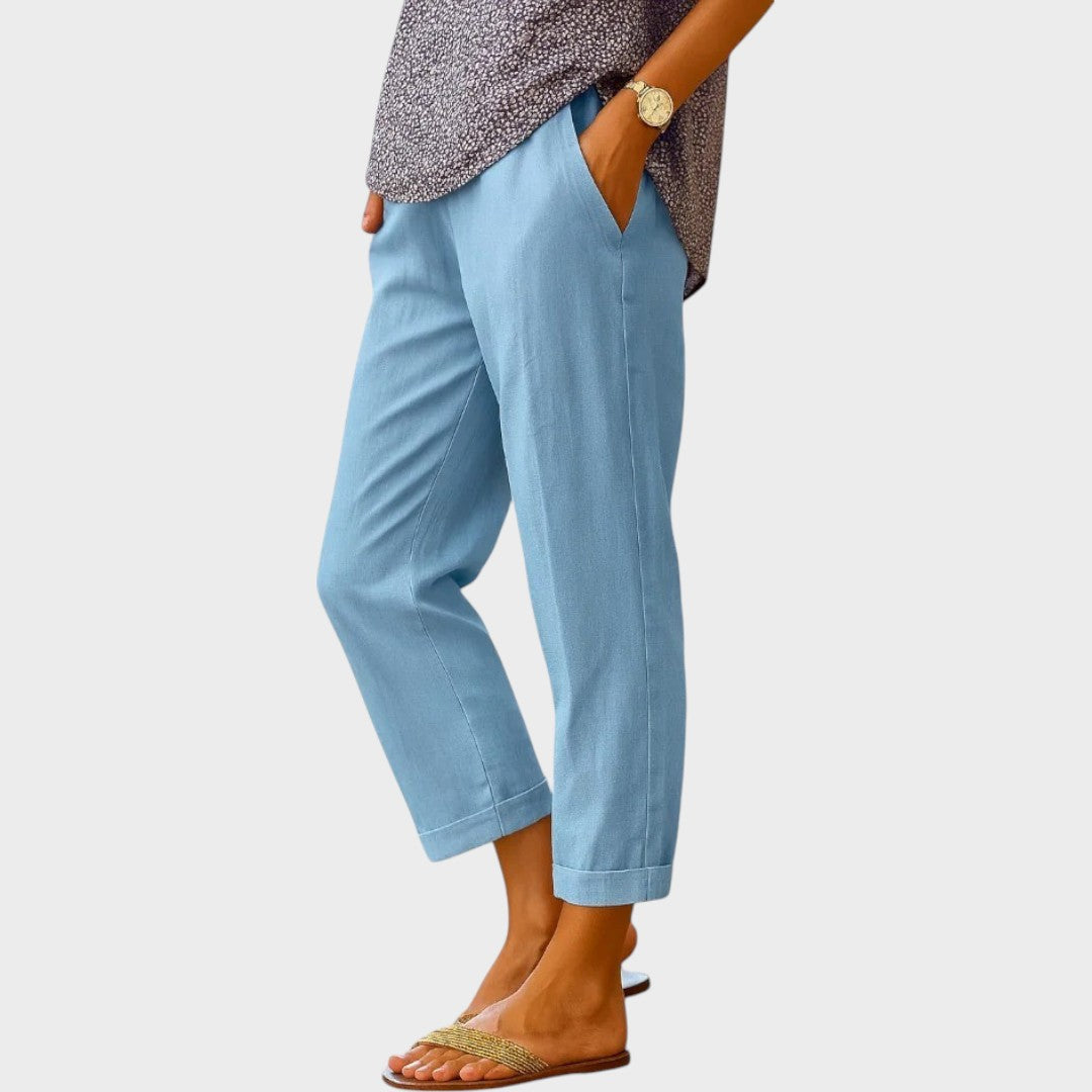 Granada Essence | Pantalones Ligeros de Verano